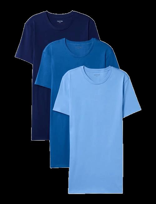 Calvin Klein | S/S Crew Neck 3Pk | S