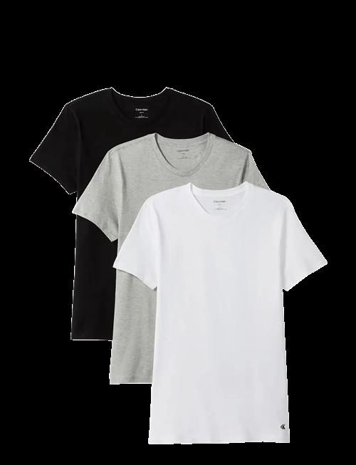Calvin Klein | S/S Crew Neck 3Pk | L