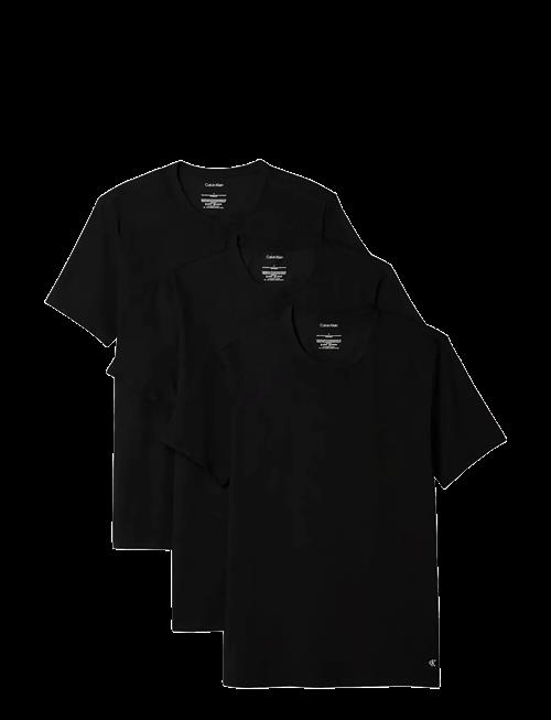 Calvin Klein | S/S Crew Neck 3Pk | XXL