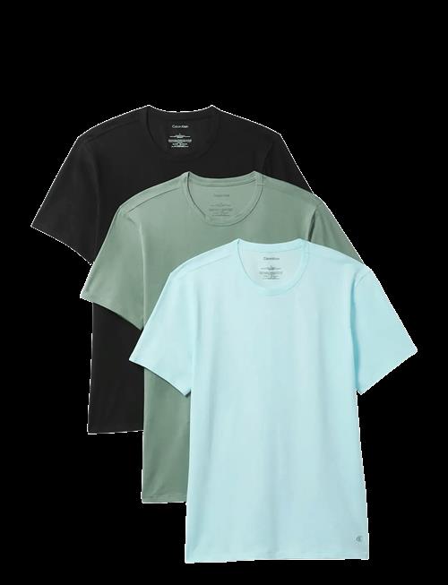 Calvin Klein | S/S Crew Neck 3Pk | L