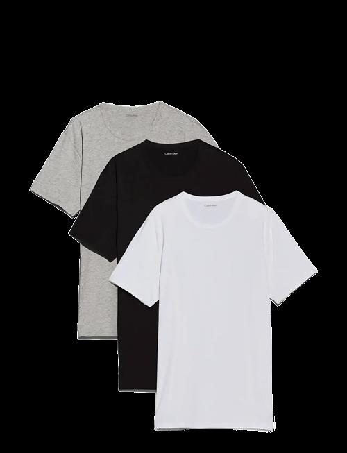 Calvin Klein | S/S Crew Neck 3Pk | L