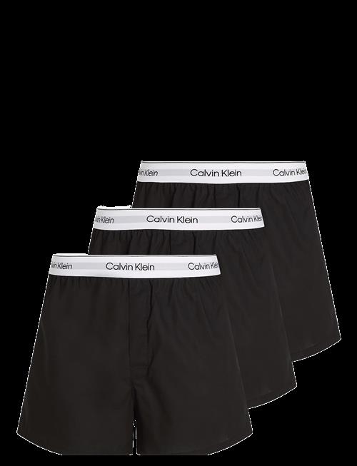 Calvin Klein | Boxer Slim 3Pk | XS