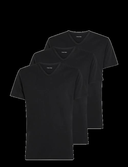 Calvin Klein | S/S V Neck 3Pk | S