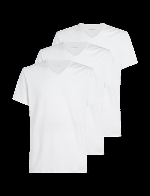 Calvin Klein | S/S V Neck 3Pk | S