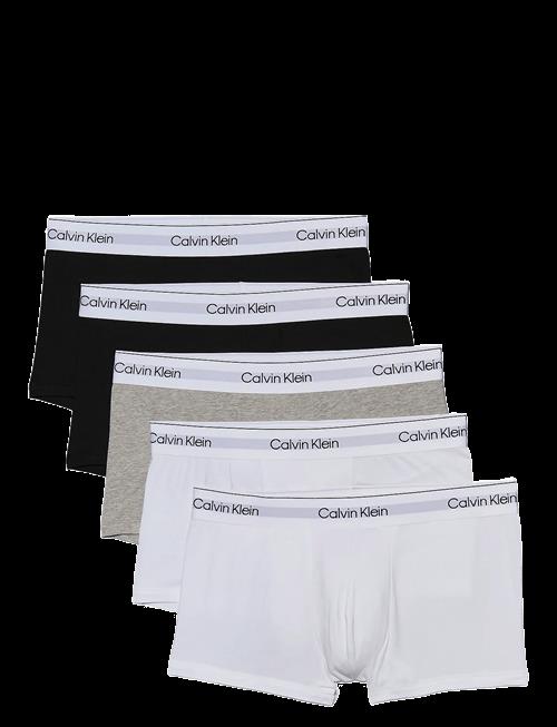 Calvin Klein | Low Rise Trunk 5Pk | L