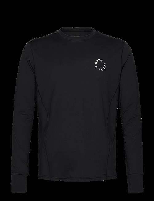 7 DAYS Active | Training Long Sleeve Tee | XL
