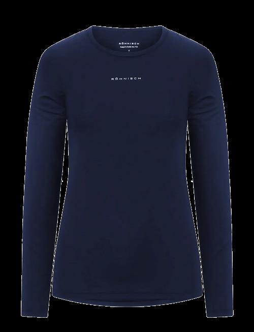 Röhnisch | Jacquard Ls Top | S