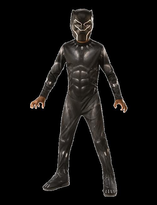 Rubies | Black Panther Classic Costume | 3-4Y