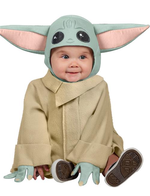 Rubies | Star Wars Mandalorian The Child Costume | 80/92