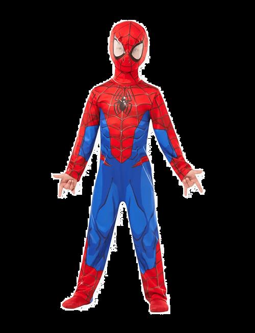 Rubies | Spiderman Classic Costume | 7-8Y