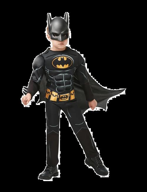 Rubies | Batman Deluxe Costume | 5-6Y