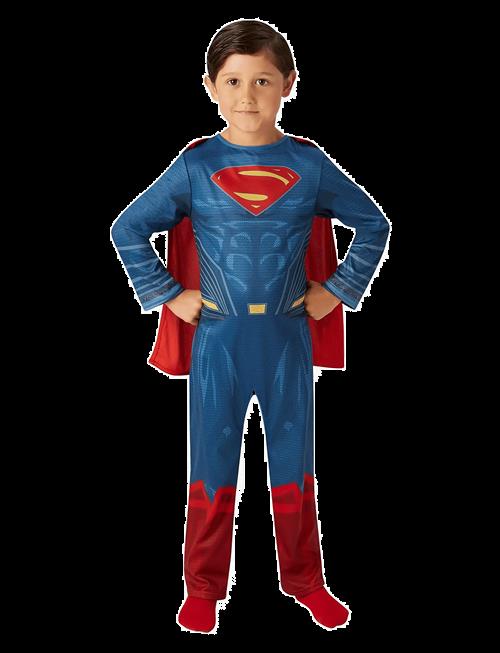 Rubies | Superman Classic Costume | 7-8Y