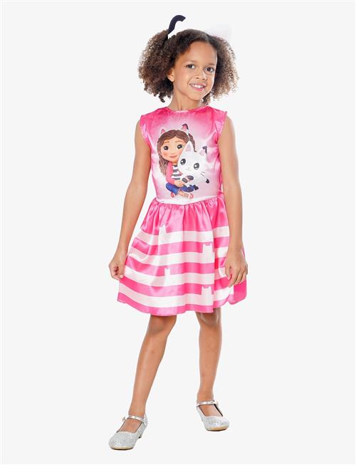 Rubies | Gabby's Dollhouse Classic Costume | 3-5Y