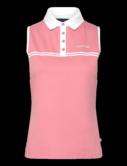 Calvin Klein Golf | Bellevue S/Less Polo | XS