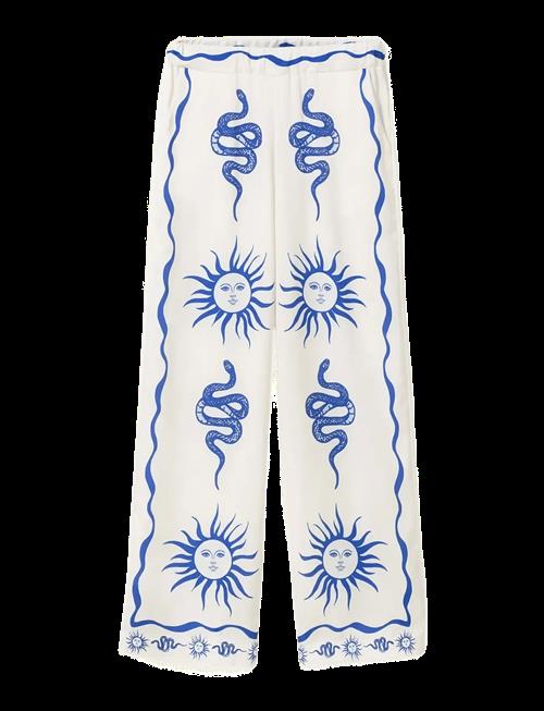 Noella | Kimona Pants | S/M