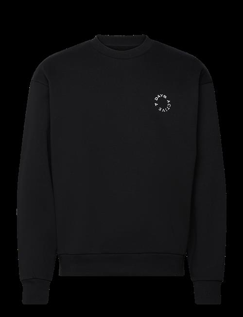 7 DAYS Active | Organic Regular Crewneck | L
