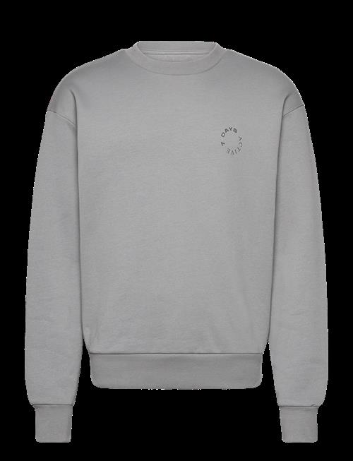 7 DAYS Active | Organic Crewneck | S