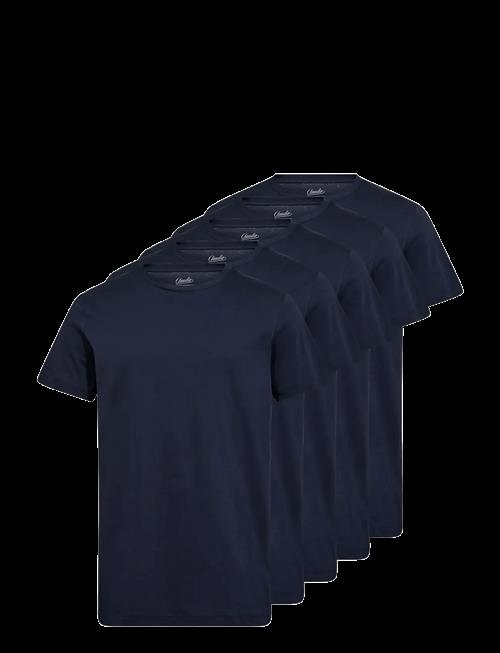Claudio | Claudio 5-Pack T-Shirt Cotton | S