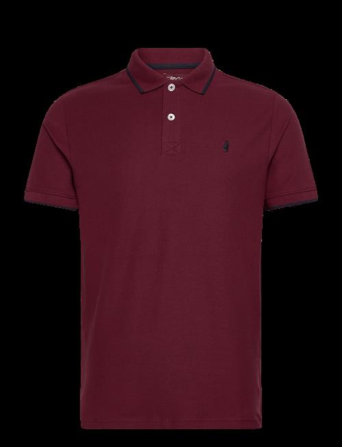 MCS | River Reg Cot Pq Mcs M Polo | L