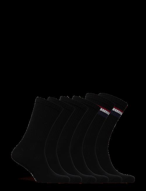 U.S. Polo Assn. | Bo 6 Pk Socks Uspa M Acc | 39-42