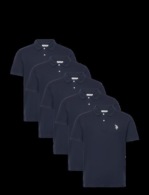 U.S. Polo Assn. | Billy Reg Pi 5 Pk Uspa M Polo | L