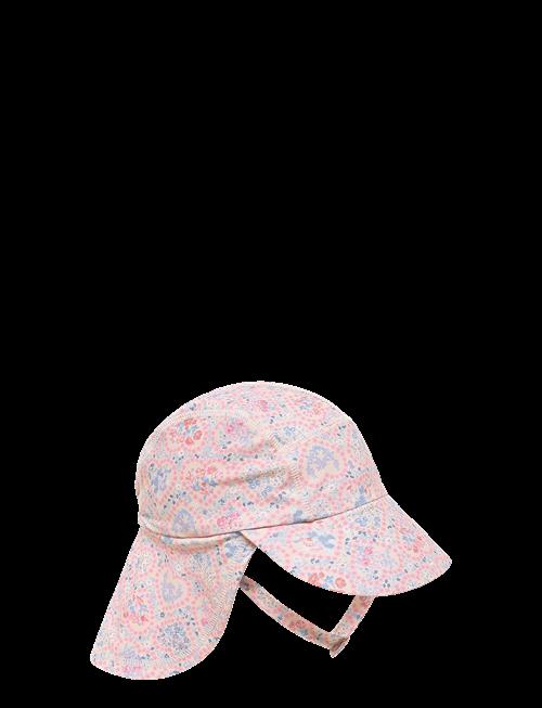 Wheat | Uv Sun Hat Tonga | 9-24M