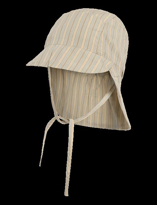 Wheat | Sun Hat Woven Tonga | 9-24M
