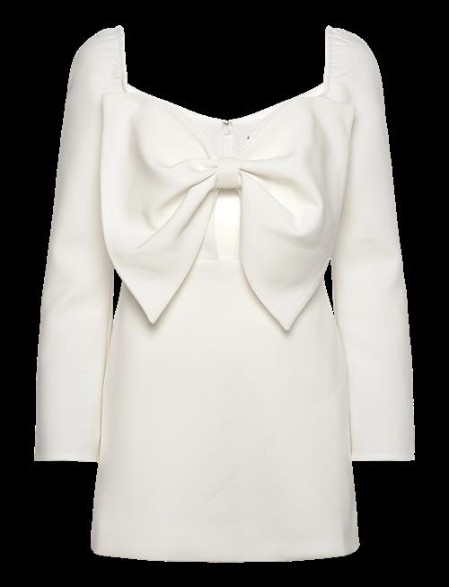 Bardot | Phillipa Bow Mini Dress | 36