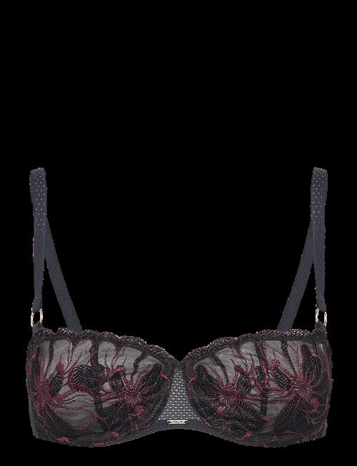 CHANTELLE | Fleurs Signature Half-Cup Balcony Bra | F x 75