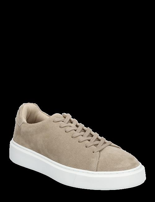 Se Jack & Jones | Jfwstockholm Leather Sneaker Noos | 46 hos Booztlet