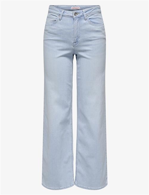 ONLY | Onlmadison Blush Hw Wide Dnm Cro495 Noos | L x 30