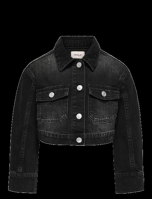 Kids Only | Koglumi Ls Jacket Dnm Pim Noos | 116