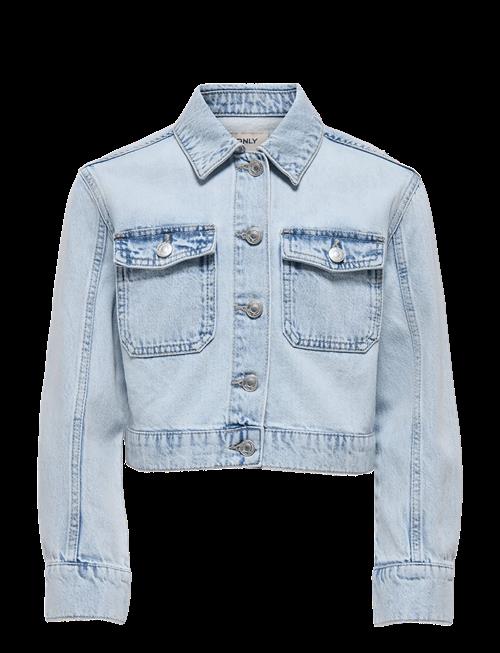 Kids Only | Koglumi Ls Jacket Dnm Pim Noos | 152