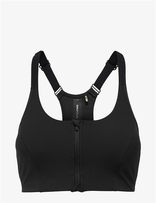 Only Play | Onpjana-3 Zip Sports Bra Noos | XS