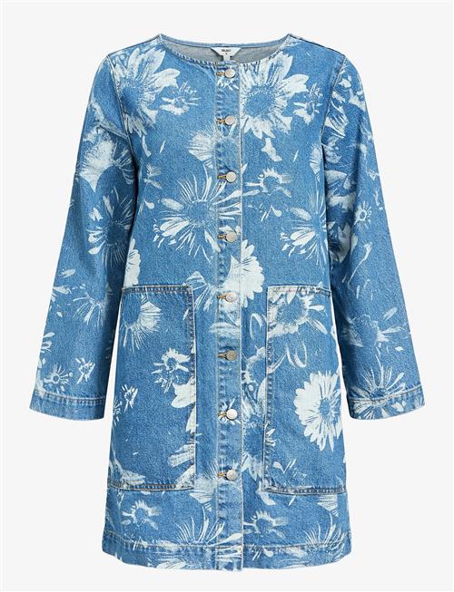 Object | Objemel Lo L/S Denim Dress 137 | XS