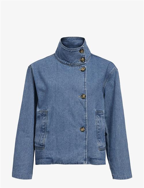 Object | Objtilla Gro L/S Lo Denim Jacket Noos | M