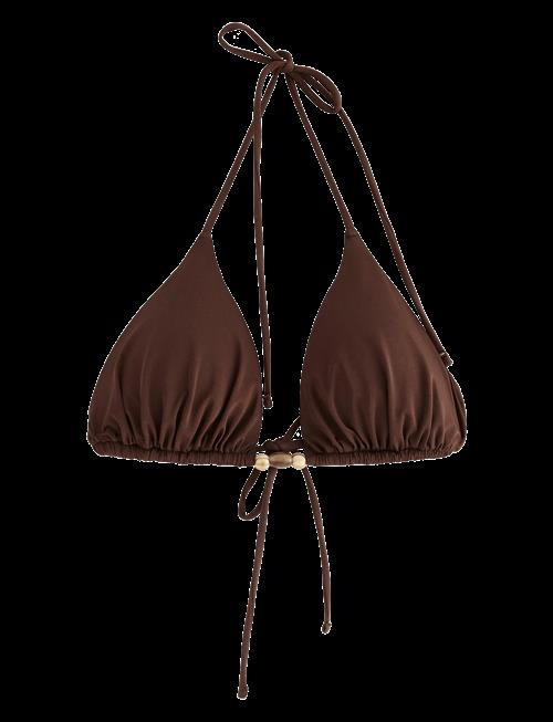Lindex | Triangle Bikini Bra | L