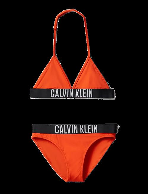 Calvin Klein | Triangle Bikini Set | 152-164
