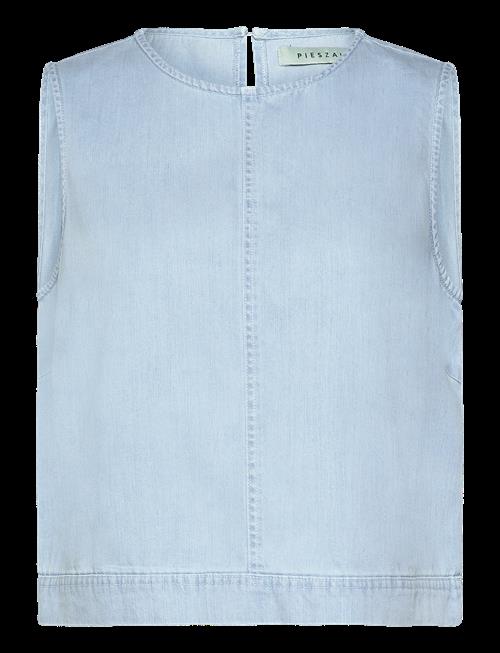 Pieszak | Pd-Drew Denim Top | 42