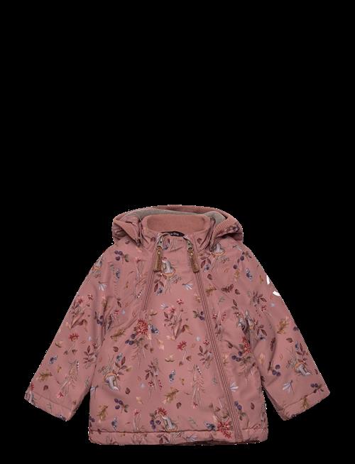 mikk-line | Polyester Baby Jacket - Aop | 98