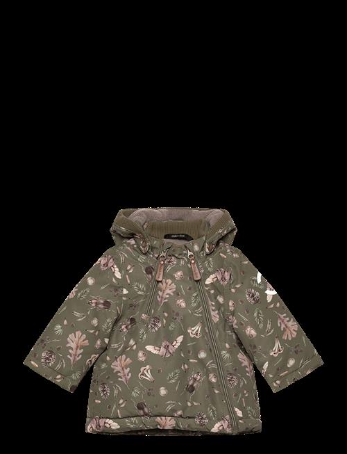 mikk-line | Polyester Baby Jacket - Aop | 98
