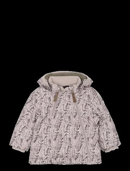 mikk-line | Polyester Baby Jacket - Aop | 98