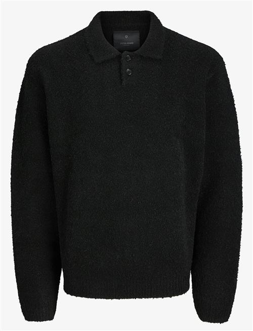Jack & Jones | Jprwinter Knit Boucle Polo Styd Aw24 | XL