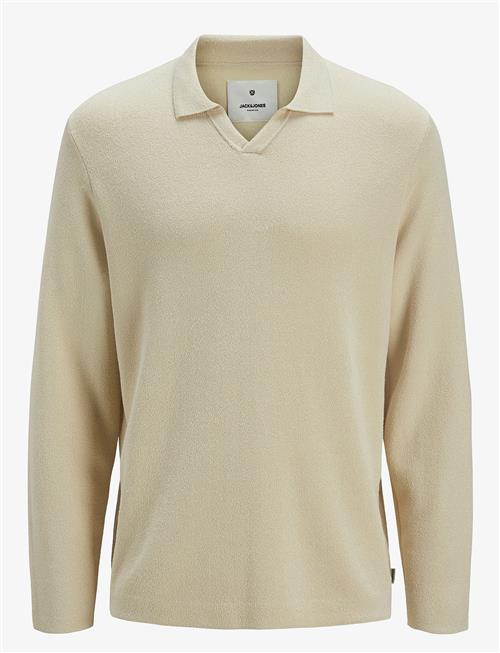 Jack & Jones | Jprwason Knit Split Neck Styd Aw24 | S