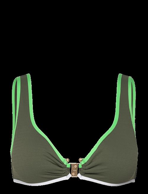 Seafolly | Beach Bound Ring Front Tank | 40