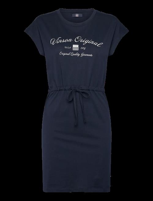 VINSON | Rina Reg Cot Vin W Dress | M