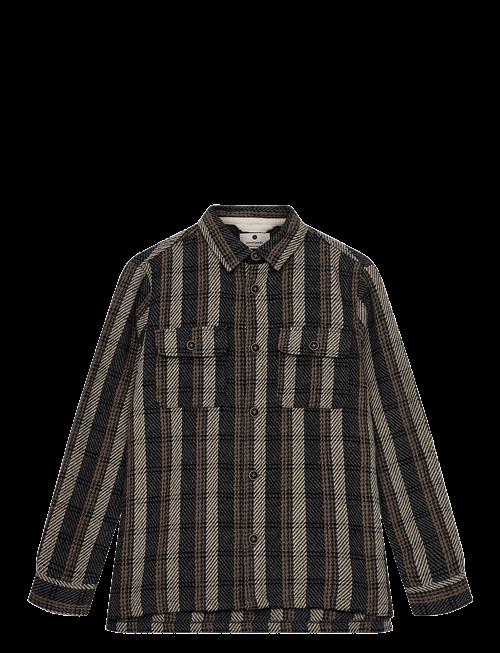 Anerkjendt | Akoscar Check Overshirt | L
