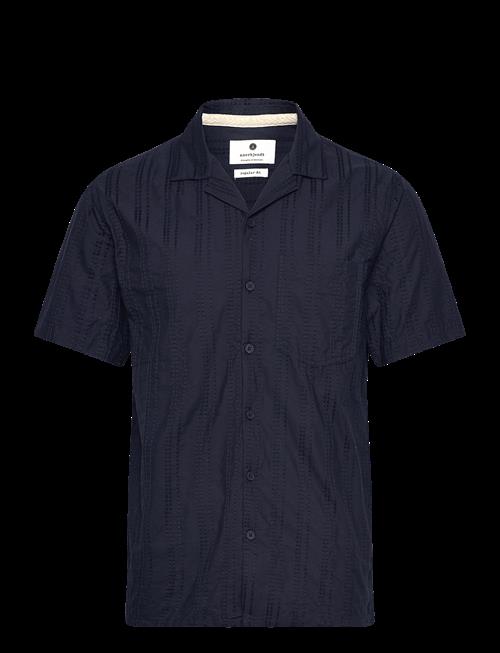 Anerkjendt | Akleon Emb S/S Shirt | M