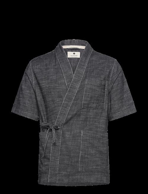 Anerkjendt | Akjesper Twill S/S Kimono | S