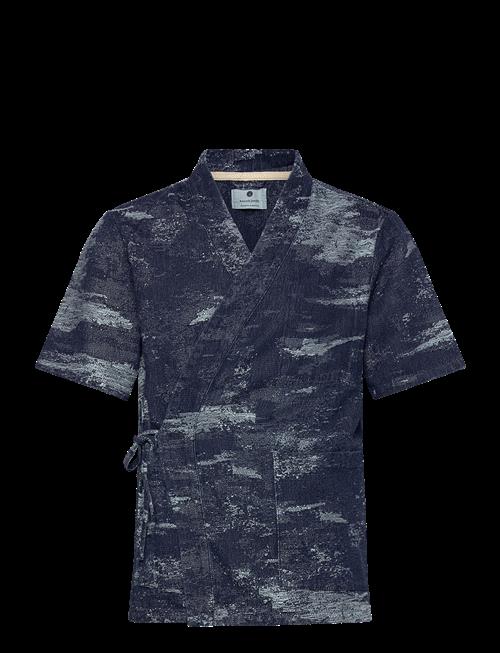 Anerkjendt | Akjesper Denim Jacq S/S Kimono | M